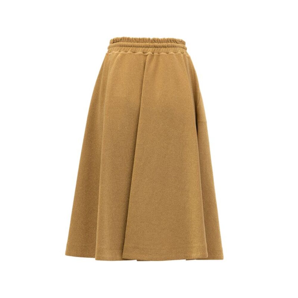 Valentino Garavani Women Skirt in Women's Gold